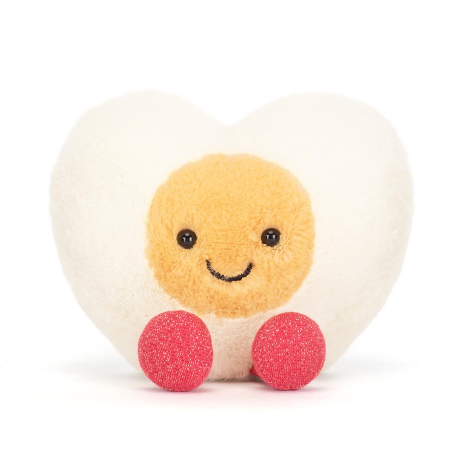 Jajko Serduszko 12cm / Jellycat