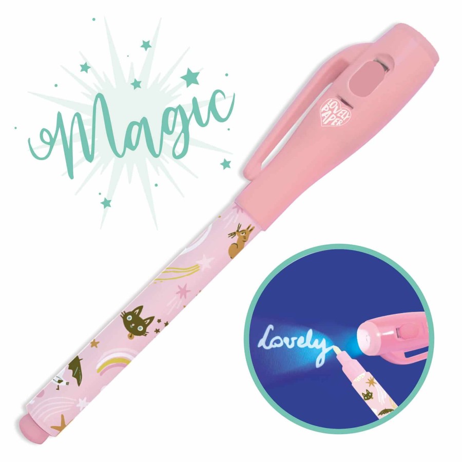 Magiczny długopis Lucille / Djeco