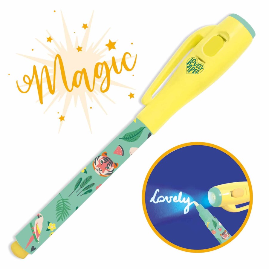 Magiczny długopis Caroline / Djeco