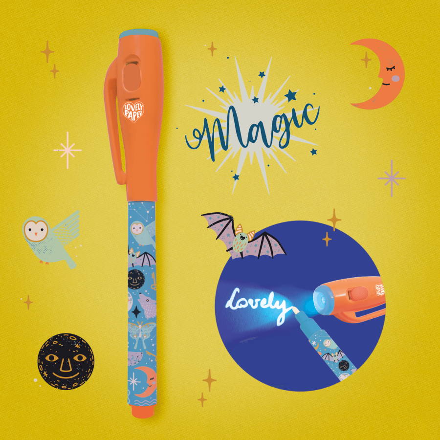 Magiczny długopis Camille / Djeco