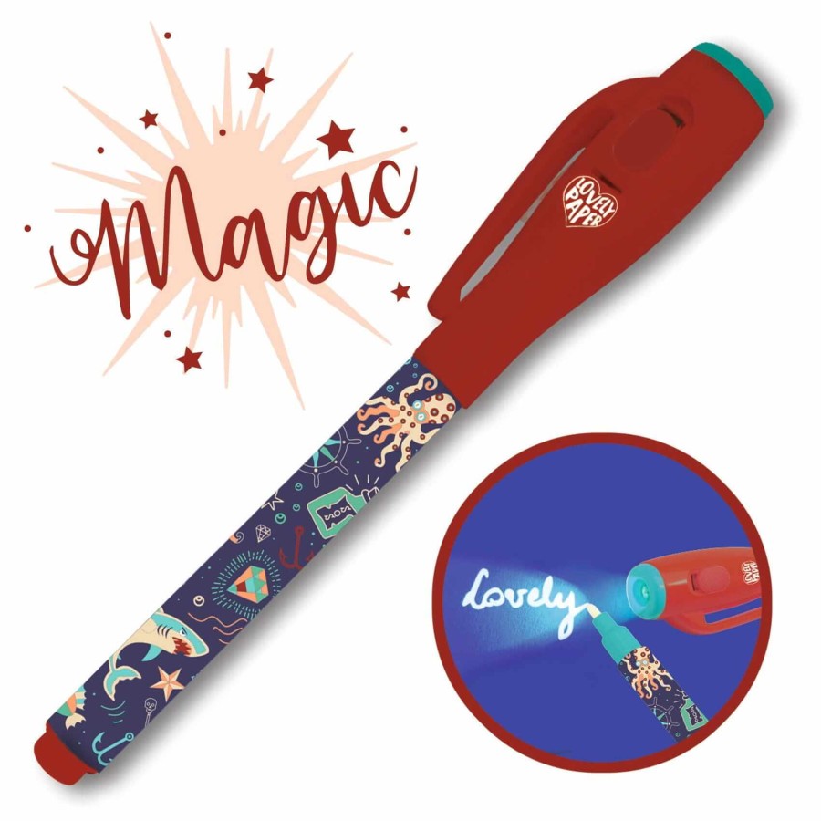Magiczny długopis Steve / Djeco