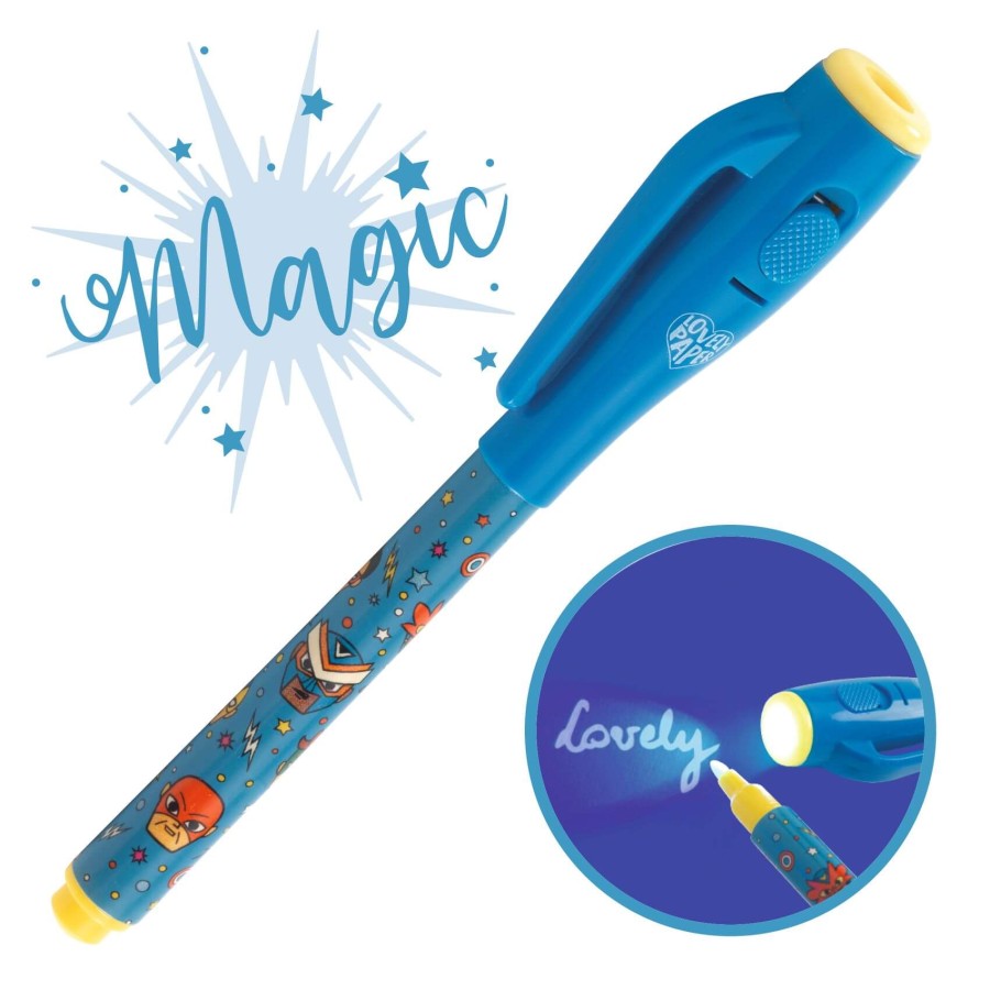 Magiczny długopis Ben / Djeco