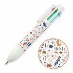 Tęczowy długopis LUCILLE / Djeco