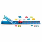 Gra planszowa SPACE CRYSTAL 5+ / Djeco