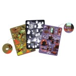Gra karciana MYSTER SPOOK 5+ / Djeco