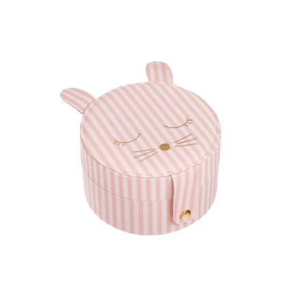 Pudełko na biżuterię Stripy Bunny / Rockahula Kids
