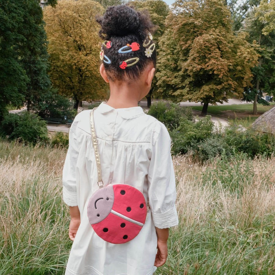 Spinki do włosów Lily Ladybird / Rockahula Kids
