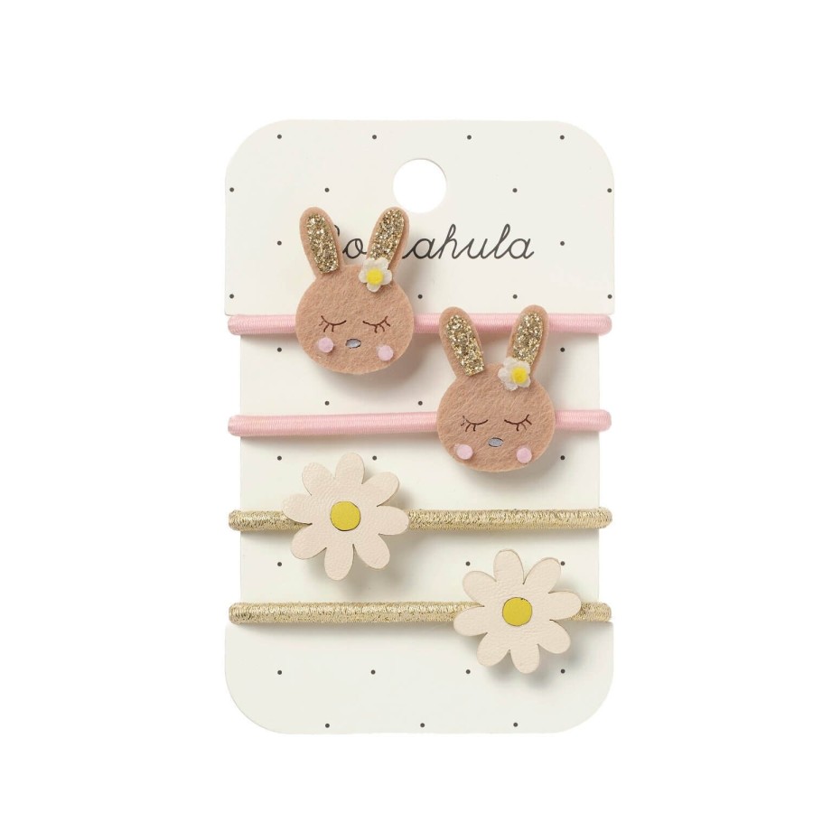 Gumki do włosów Bunny and Daisy / Rockahula Kids