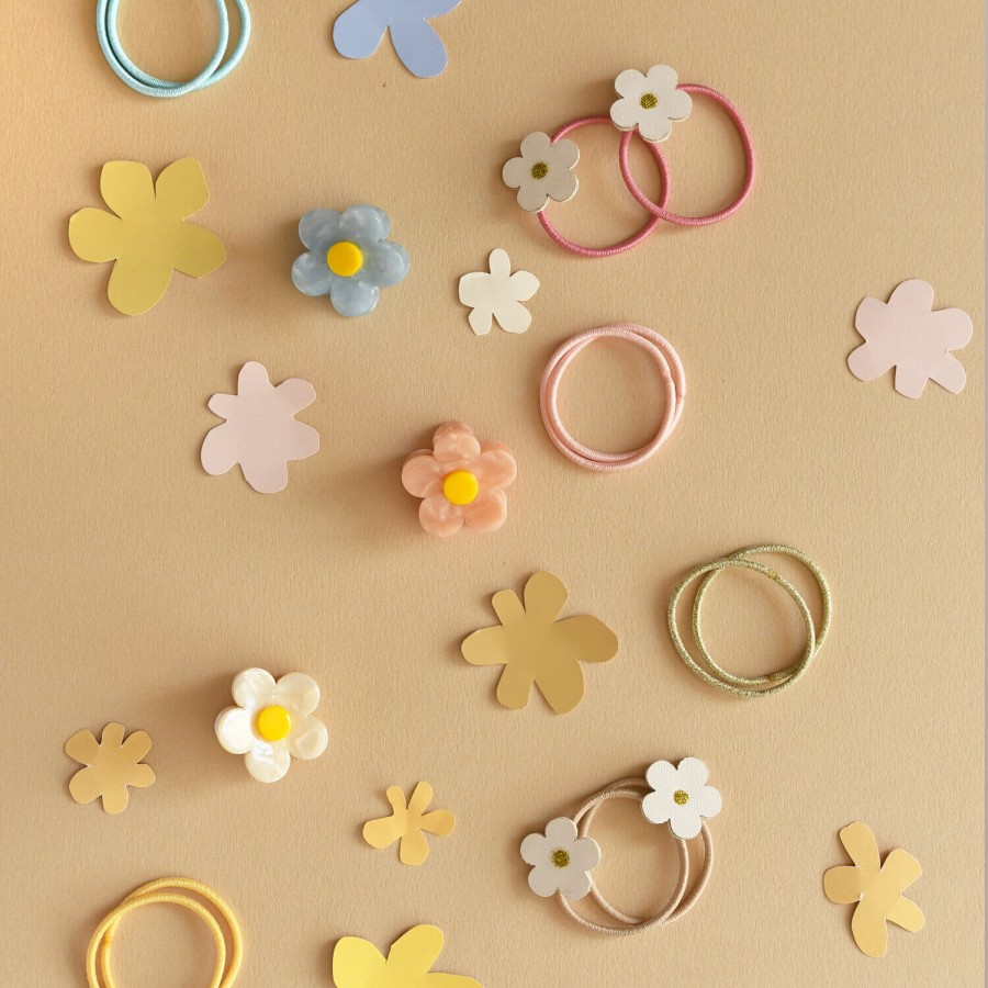 Gumki do włosów Daisy Daisy Mini Elastic Pony Pack / Rockahula Kids