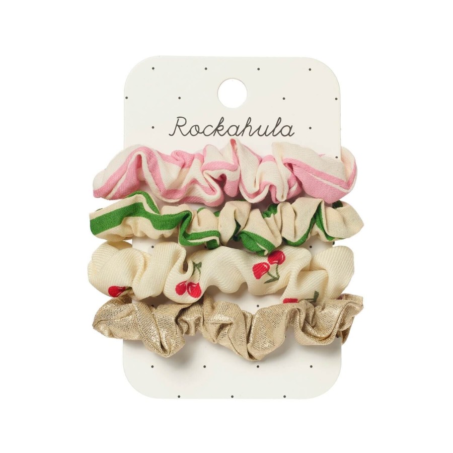 Gumki do włosów Cherry Kiss Scrunchie / Rockahula Kids