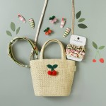 Gumki do włosów Cherry Kiss Scrunchie / Rockahula Kids