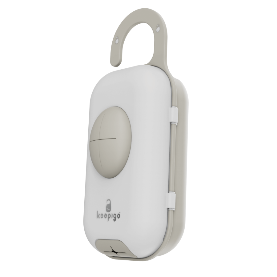 Keepigo - stylowy organizer 3w1 