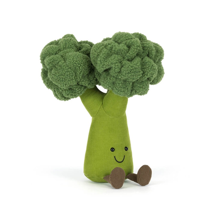 Zabawny Brokuł 24 cm / Jellycat