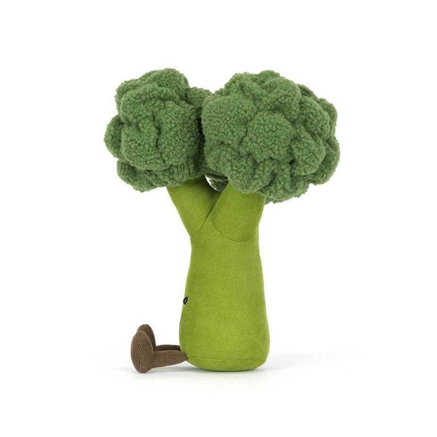 Zabawny Brokuł 24 cm / Jellycat