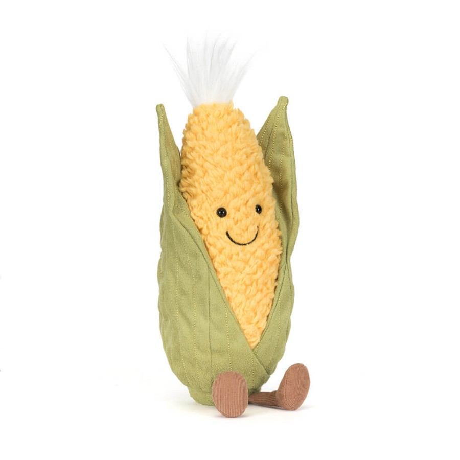 Zabawna Kolba Kukurydzy 27 cm / Jellycat