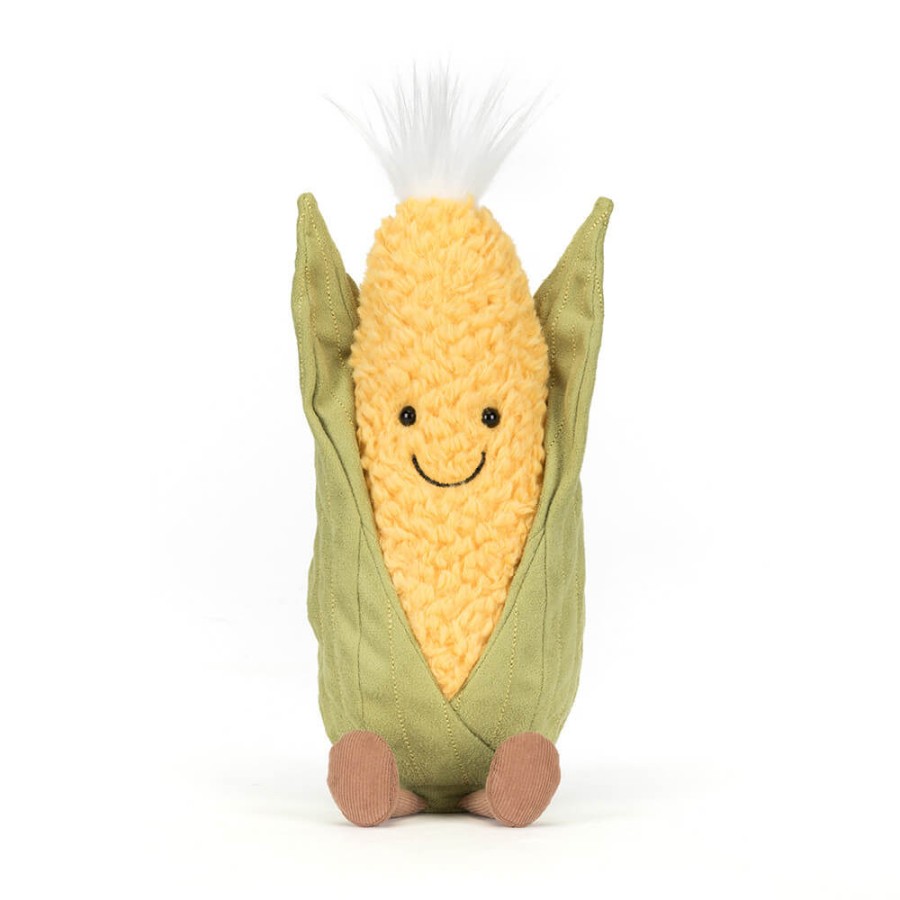 Zabawna Kolba Kukurydzy 27 cm / Jellycat