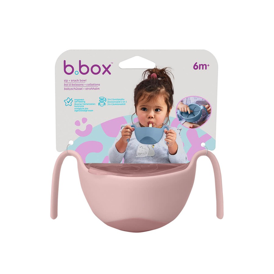 Miseczka 3w1 - Blush / b.box