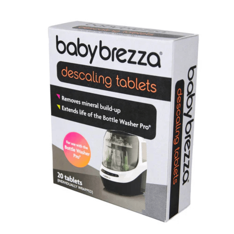 Tabletki odkamieniające do Bottle Washer Pro, 20szt. / Baby Brezza