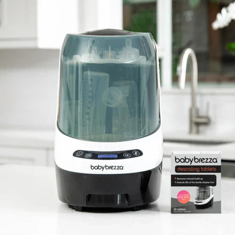 Tabletki odkamieniające do Bottle Washer Pro, 20szt. / Baby Brezza