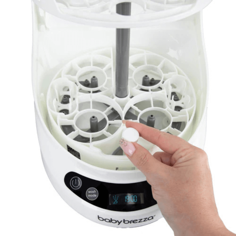 Tabletki odkamieniające do Bottle Washer Pro, 20szt. / Baby Brezza