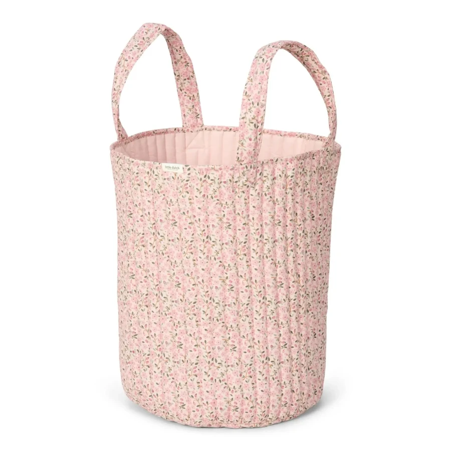 Kosz na zabawki Fairy Floral / Little Dutch