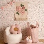 Kosz na zabawki Fairy Floral / Little Dutch