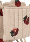 Wózek dla lalek - strawberry / Konges slojd