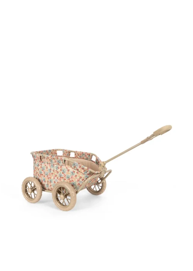 Wózek, wagon dla lalek - vienna / Konges slojd