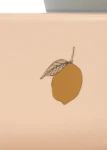 Zestaw miseczek, 5 szt. - lemon mix / Konges Slojd