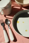 Zestaw talerzyków, 5szt. - lemon mix / Konges Slojd