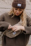 Nerka MELLOW - Daisy latte / JUNGMOB