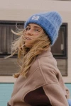 Czapka MOHER FLUFFY - Blue Sky / JUNGMOB