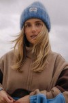 Czapka MOHER FLUFFY - Blue Sky / JUNGMOB