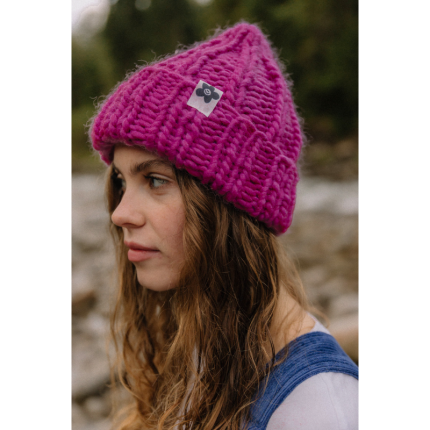 Czapka MERINO CAKE - Kiss / JUNGMOB