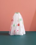 Peleryna w kwiatki / Kid's Concept