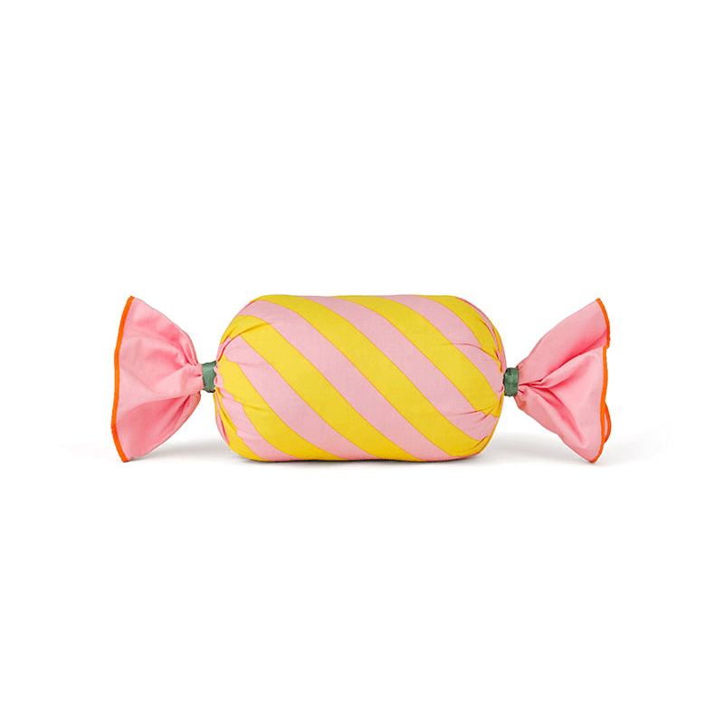Poduszka PIPPI - różowa / Kid's Concept