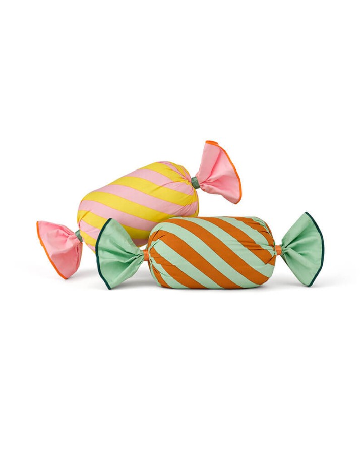 Poduszka PIPPI - różowa / Kid's Concept