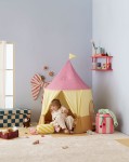 Namiot do zabawy Circus - różowy / Kid's Concept