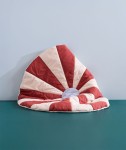 Mata do zabawy Circus - czerwona / Kid's Concept