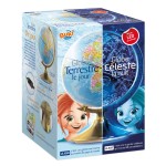 Globus Dzień i Noc - wersja francuska / Buki