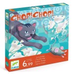 Gra planszowa Chop Chop / DJECO