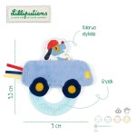 Gryzak sensoryczny - Auto Piesek Jules 3m+ / Lilliputiens