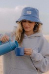 Kapelusz LUCKY - Blue / JUNGMOB