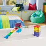 Klocki Magnetyczne Rail Racers Rail Pack / Magna-Tiles