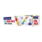 Klocki Magnetyczne Rail Racers Rail Pack / Magna-Tiles