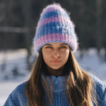 Czapka MOHER - Fluffy Cloud Candy / JUNGMOB