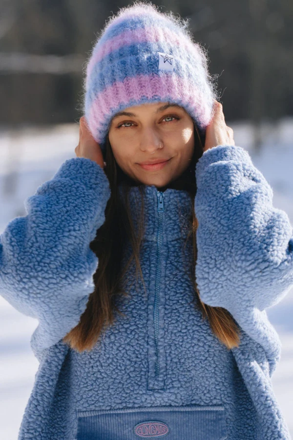Czapka MOHER - Fluffy Cloud Candy / JUNGMOB