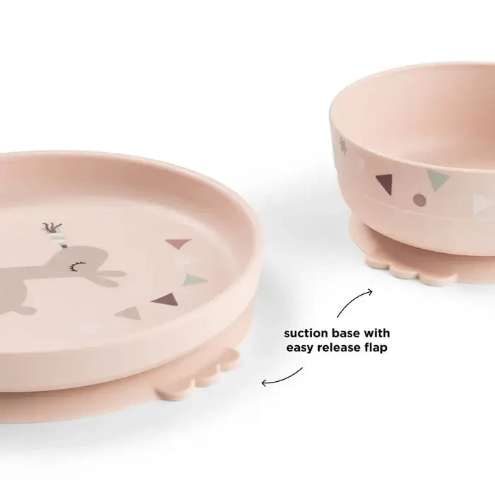Pierwszy zestaw obiadowy Foodie Celebration Powder / Done by Deer