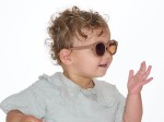 Okulary przeciwsłoneczne Bora Bora TAUPE 6-36m / Dooky