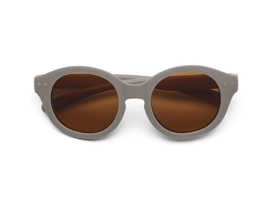 Okulary przeciwsłoneczne Bora Bora TAUPE 6-36m / Dooky